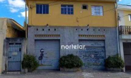 Sobrado à venda, 370 m² por R$ 850.000,00 - Freguesia do Ó - São Paulo/SP