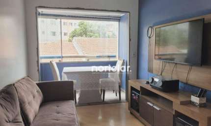 Apartamento com 2 quartos à venda, 53 m² por R$ 390.000 - Freguesia do Ó - São Paulo - SP