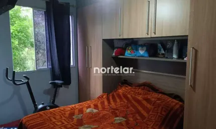 Apartamento com 2 dormitórios à venda, 52 m² por R$ 320.000,00 - Pirituba - São Paulo/SP