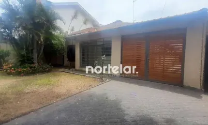 Casa com 3 dormitórios à venda, 230 m² por R$ 2.150.000,00 - Bela Aliança - São Paulo/SP