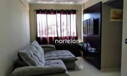 Apartamento com 2 quartos à venda na Rua Joaquim Oliveira Freitas, Vila Mangalot, São Paulo