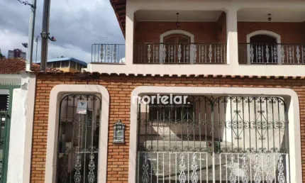 Sobrado com 3 quartos à venda, 270 m² - Jaguaré - São Paulo/SP