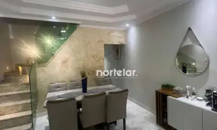 Casa com 3 quartos à venda na Rua Luiz de Faria, Limão, São Paulo