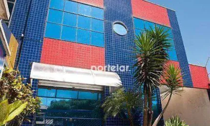 Salão para alugar, 132 m² por r$ 8.600,00/mês - pirituba - são paulo/sp