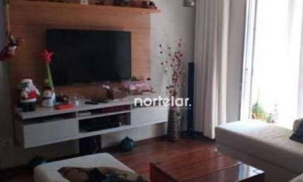 Casa com 3 quartos à venda na Avenida Joaquim de Magalhães, Parque São Domingos, São Paulo