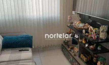 Apartamento com 2 Quartos à Venda, 49 m²  - Pirituba - São Paulo/SP