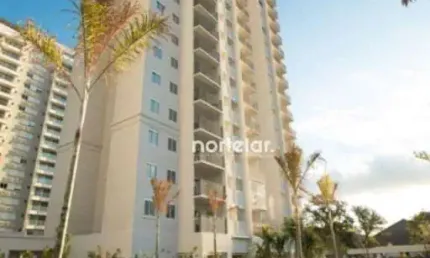 Apartamento com 2 dormitórios, 61 m² - venda por r$ 630.000,00 ou aluguel por r$ 4.086,00/mês - vila anastácio - são paulo/sp
