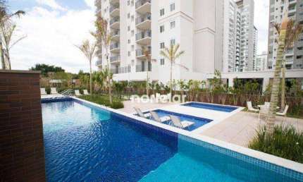 Apartamento com 2 dormitórios à venda, 61 m² por R$ 750.000,00 - Vila Anastácio - São Paulo/SP