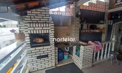 Casa com 2 quartos à venda na Freguesia do Ó, São Paulo 