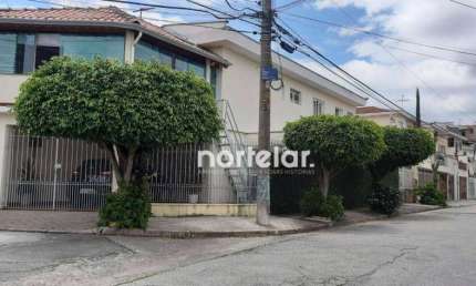 Sobrado com 3 dormitórios à venda, 107 m² por R$ 850.000,00 - Parque São Domingos - São Paulo/SP