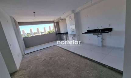 Apartamento com 2 dormitórios à venda, 57 m² por R$ 520.000,00 - Vila Yara - Osasco/SP