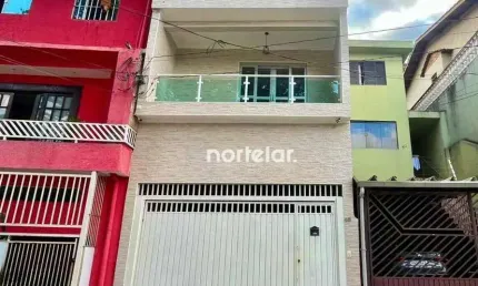 CASA A VENDA NO VISTA ALEGRE COM 2 QUARTO E 1 SUITE