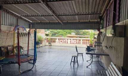 Sobrado com 3 dormitórios à venda por R$ 595.000,00 - Vila Cruz das Almas - São Paulo/SP