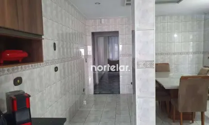 Sobrado com 3 quartos à95 m² por R$  - Parque São Luís - São Paulo/SP