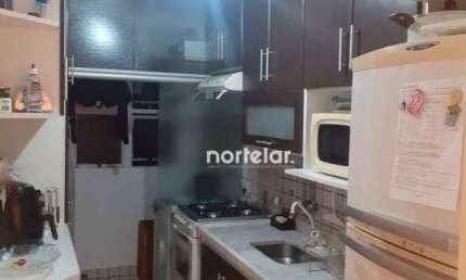 Apartamento com 3 dormitórios à venda, 64 m² por R$ 530.000,00 - Parque São Domingos - São Paulo/SP