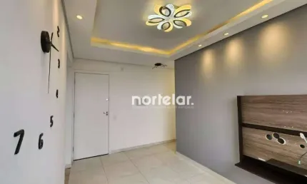 Apartamento com 2 dormitórios à venda, 41 m² por r$ 240.000,00 - jardim boa vista (zona oeste) - são paulo/sp