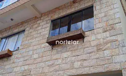 Sobrado à venda, 152 m² por r$ 696.000,00 - jardim regina - são paulo/sp