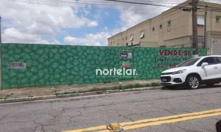 Terreno à venda na Rua Celso Vieira, Vila Pereira Barreto, São Paulo