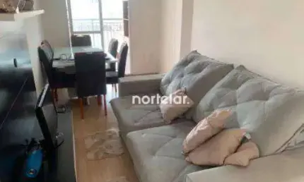 Apartamento com 3 quartos à venda, 64 m² - Parque Residencial da Lapa - São Paulo/SP