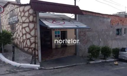 Casa com 2 quartos à venda na Rua Nereu Rangel Pestana, Freguesia do Ó, São Paulo