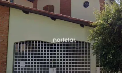 Casa com 3 quartos à venda na Rua Abraham Lincoln, Parque São Domingos, São Paulo