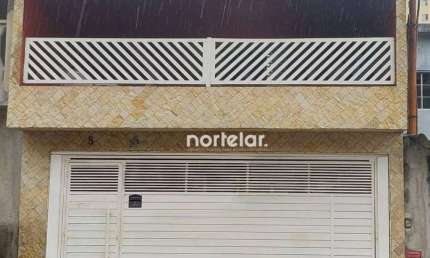Casa com 3 quartos à venda na Rua Águas da Esperança, Taipas, São Paulo