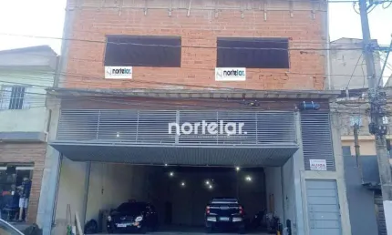 Galpão para alugar, 600 m² por R$ 9.900,00/mês - Jardim Brasilia (Zona Norte) - São Paulo/SP
