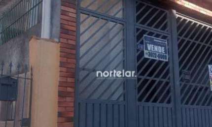 Casa à venda, 210 m² por R$ 590.000,00 - Vila Duarte - São Paulo/SP