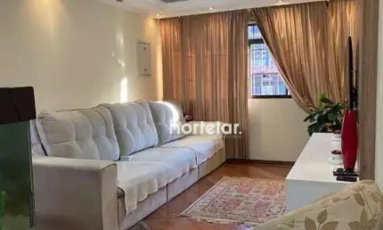 Sobrado com 4 dormitórios à venda, 220 m² por r$ 1.000.000,00 - vila são vicente - são paulo/sp