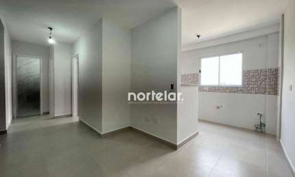 Apartamento com 2 quartos à venda, 51 m² por R$ 235.000 - Vila Santa Edwiges - São Paulo/SP
