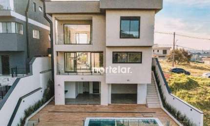 Sobrado com 3 dormitórios à venda, 340 m² por R$ 2.399.000,00 - Colinas de Parnaíba I - Santana de Parnaíba/SP