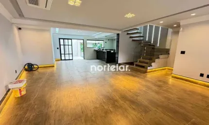 Casa com 3 quartos à venda na Rua Paulo Barreto, Vila Barreto, São Paulo