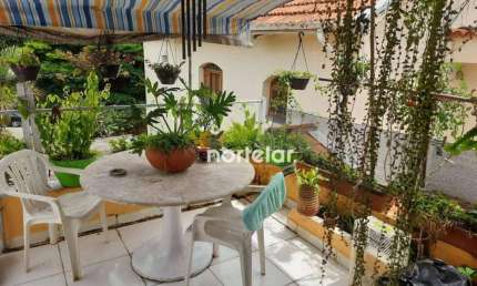 Casa com 4 quartos à venda na Rua Marcílio Dias, Lapa, São Paulo