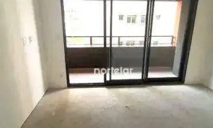 Apartamento com 1 quarto à venda, 27 m² - perdizes - são paulo/sp