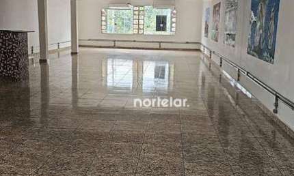 Salão para alugar, 250 m² por R$ 6.000,00/mês - Itaberaba - São Paulo/SP