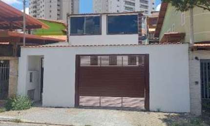 casa a venda 190m² 3 quarto 3 suite 3 banheiro 2 vaga  no residencial santa terezinha  mandaqui
