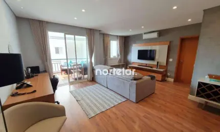 Apartamento com 2 quartos à venda, 100 m² - Tamboré - Santana de Parnaíba/SP