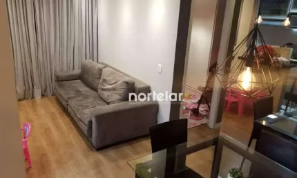 Apartamento com 2 dormitórios à venda, 45 m² por R$ 275.900,00 - Loteamento City Jaragua - São Paulo/SP