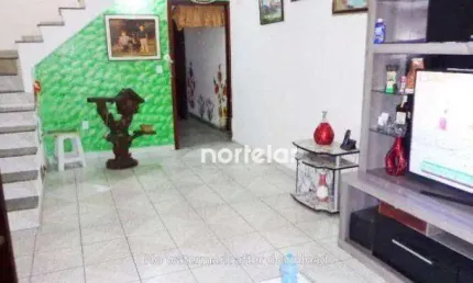 Sobrado com 4 quartos à venda, 200 m² por R$ 520.000 - Pirituba - São Paulo/SP
