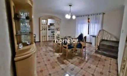 Sobrado à venda, 210 m² por R$ 800.000,00 - Pirituba - São Paulo/SP