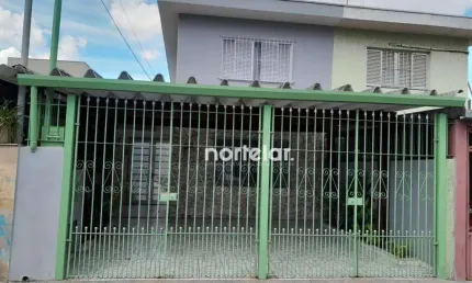 Sobrado com 2 quartos à venda, 134 m² - Vila Pereira Barreto - São Paulo/SP