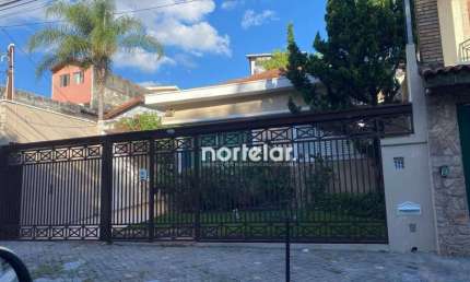 Casa com 3 dormitórios à venda, 180 m² por R$ 985.000,00 - Parque São Domingos - São Paulo/SP