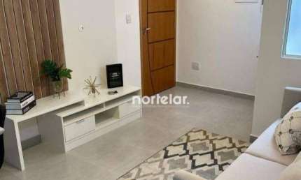 Apartamento com 2 quartos à venda, 45 m² - Parque Peruche - São Paulo/SP