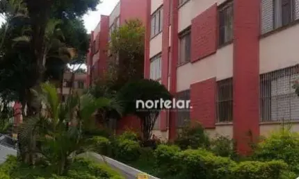 Apartamento com 2 quartos à venda, 58 m² por R$ 320.000 - Vila Pereira Cerca - São Paulo/SP