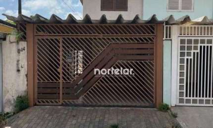 Casa com 3 quartos à venda na Rua Francisco Pedro do Amaral, Jaguaré, São Paulo