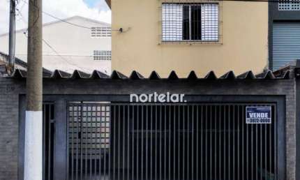 Sobrado com 3 quartos à venda, 190 m² por R$ 600.000 - Vila Jaguara - São Paulo - SP