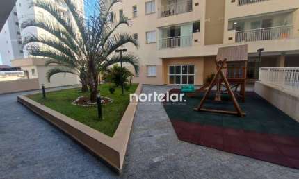 Apartamento com 3 quartos à venda na Rua Jacaré-Copaíba, Freguesia do Ó, São Paulo