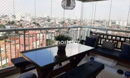Apartamento com 3 quartos à venda na Avenida Direitos Humanos, Santana, São Paulo