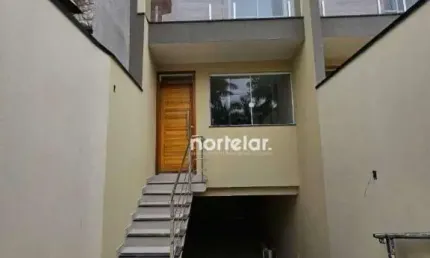 Sobrado com 3 dormitórios à venda, 150 m² por r$ 885.000,00 - chácara inglesa - são paulo/sp