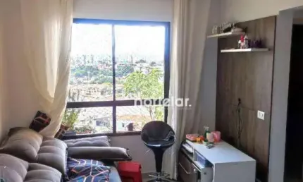 Apartamento com 2 quartos à venda, 54 m² - vila iório - são paulo/sp